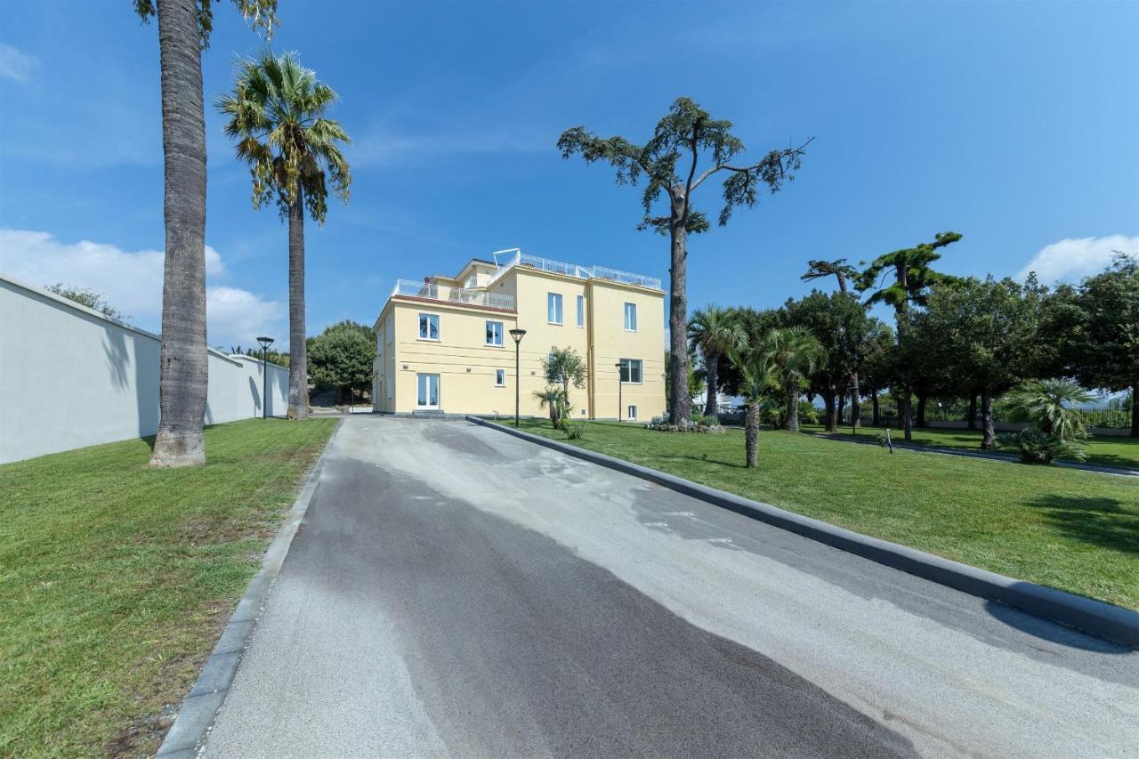 Riama Agriresort Napoli Esterno foto