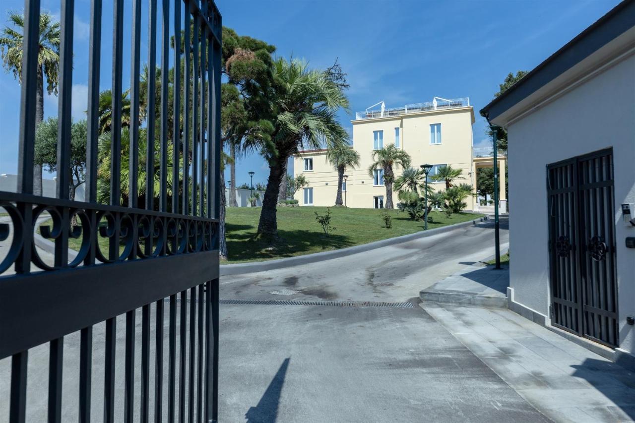 Riama Agriresort Napoli Esterno foto