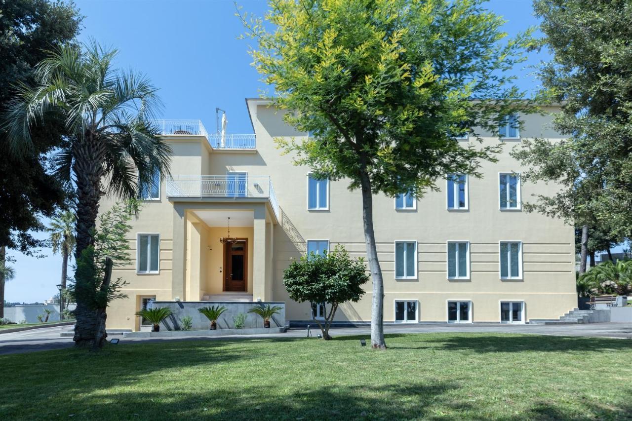 Riama Agriresort Napoli Esterno foto