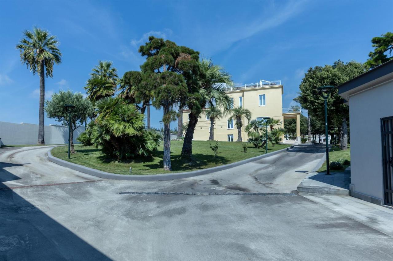 Riama Agriresort Napoli Esterno foto