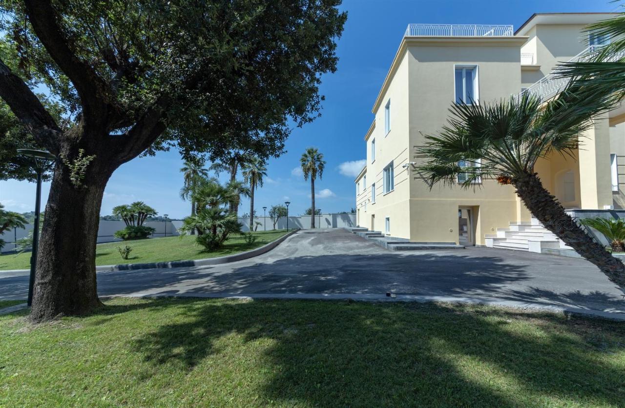 Riama Agriresort Napoli Esterno foto