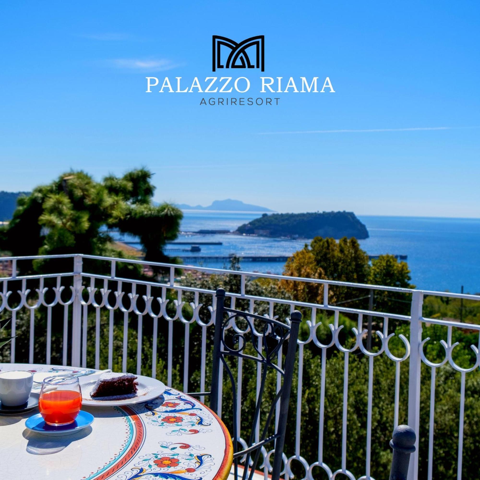 Riama Agriresort Napoli Esterno foto