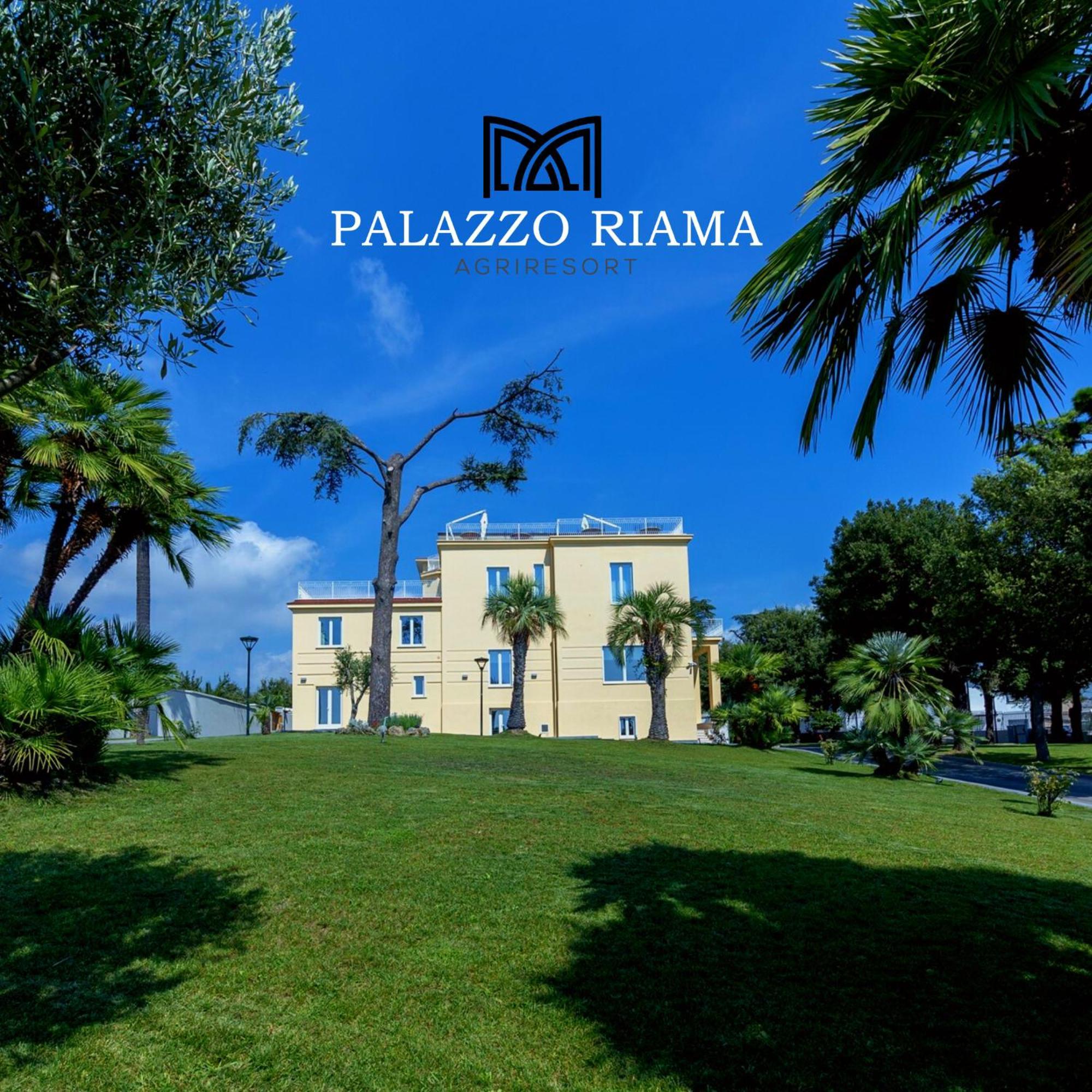 Riama Agriresort Napoli Esterno foto