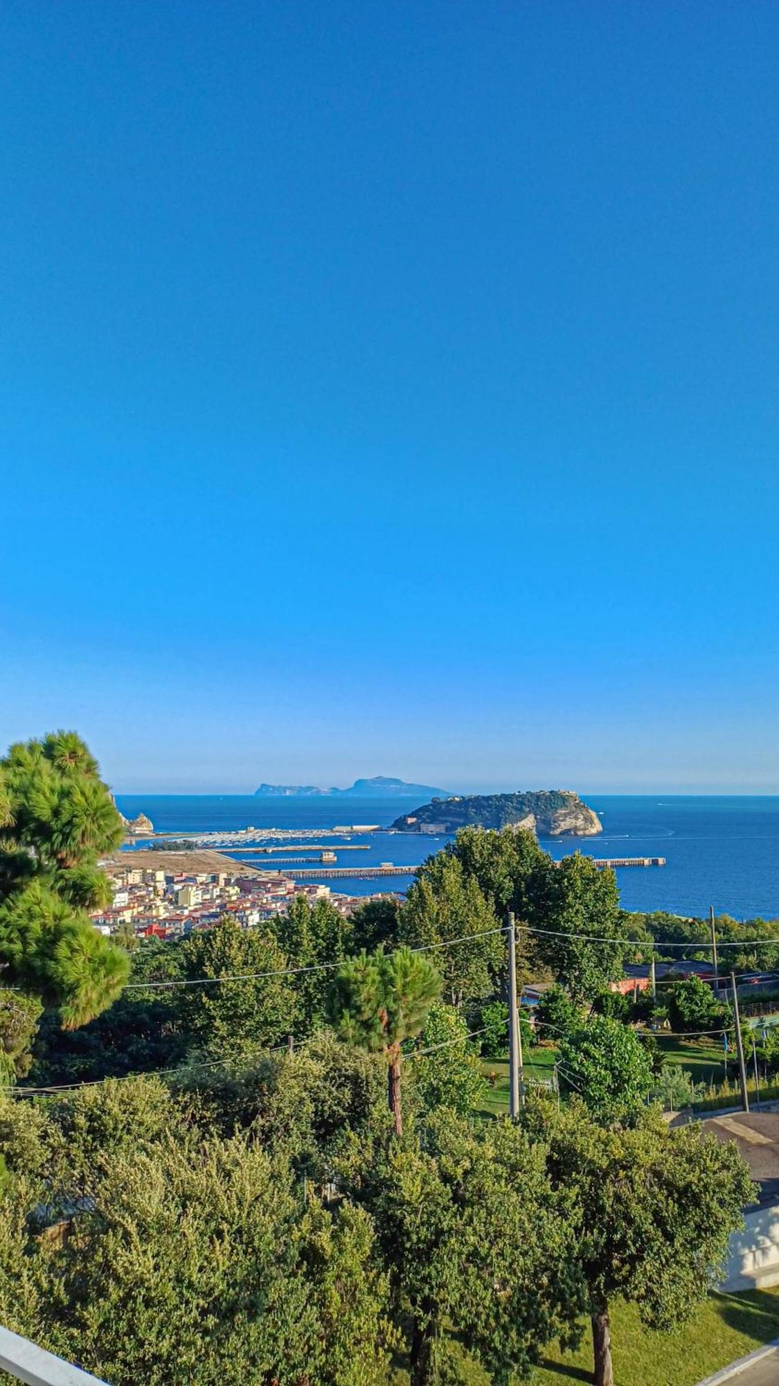 Riama Agriresort Napoli Esterno foto